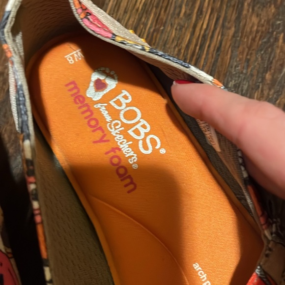 Bobs from Skechers Slip On Shoes - Picture 2 of 7